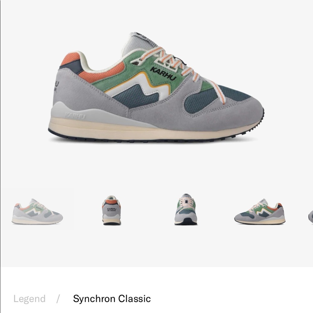 Karhu Synchron Classic - Unisex 8